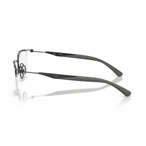  Rayban RB7552 Optics Ctx Collection Gọng Kính Nửa Khung – Tem Chính Hãng Luxottica 