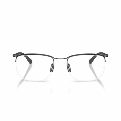  Rayban RB7552 Optics Ctx Collection Gọng Kính Nửa Khung – Tem Chính Hãng Luxottica 