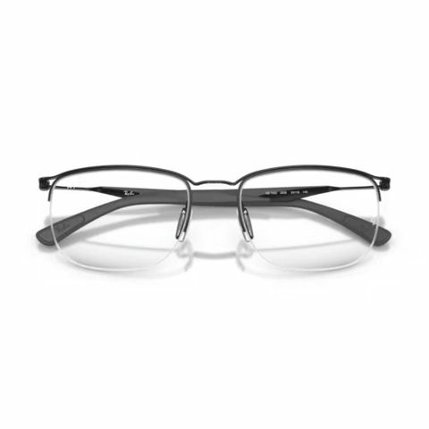  Rayban RB7552 Optics Ctx Collection Gọng Kính Nửa Khung – Tem Chính Hãng Luxottica 