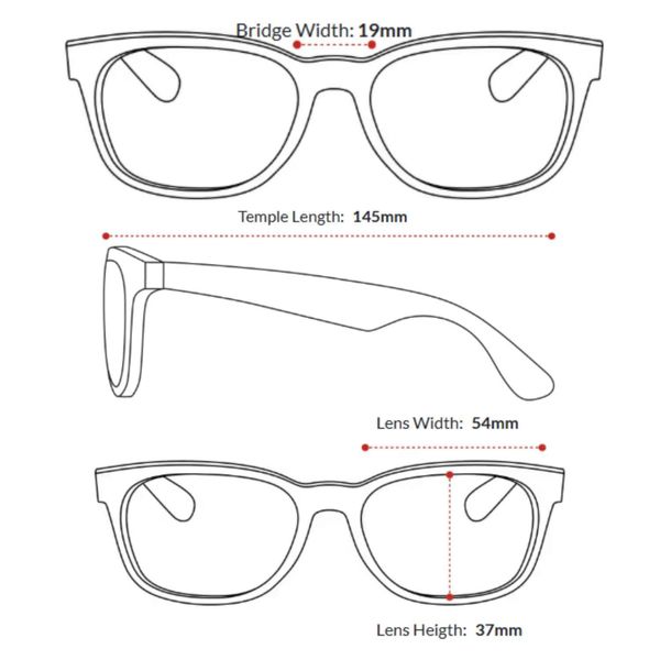 RayBan RB7232M Optics Scuderia Ferrari Collection Gọng Kính - Chính Hãng