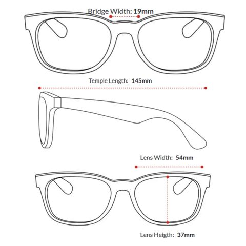  RayBan RB7232M Optics Scuderia Ferrari Collection Gọng Kính - Chính Hãng 