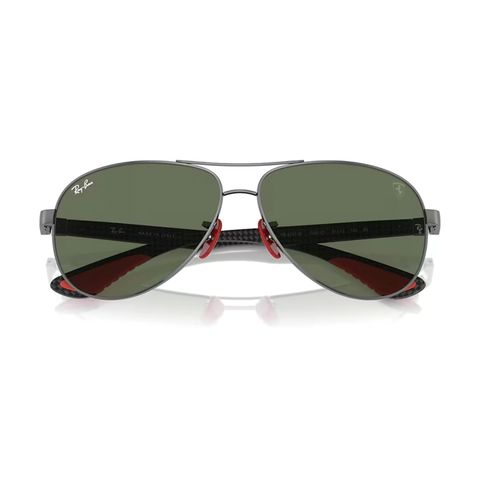  RayBan RB8331M Scuderia Ferrari Collection Kính Mát  – Chính Hãng 