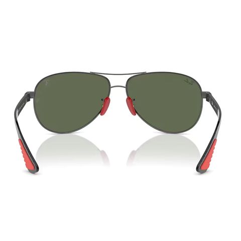  RayBan RB8331M Scuderia Ferrari Collection Kính Mát  – Chính Hãng 