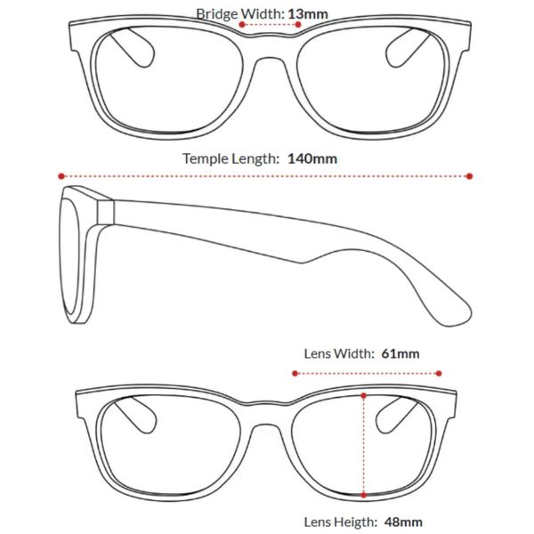 RayBan RB8331M Scuderia Ferrari Collection Kính Mát  | Chính Hãng