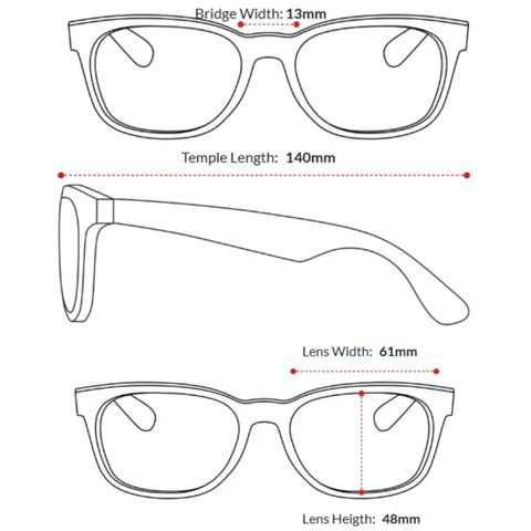  RayBan RB8331M Scuderia Ferrari Collection Kính Mát  – Chính Hãng 