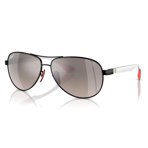  RayBan RB8331M Scuderia Ferrari Collection Kính Mát  – Chính Hãng 