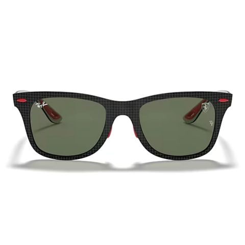  RayBan RB8395M Scuderia Ferrari Collection Kính Mát - Chính Hãng 