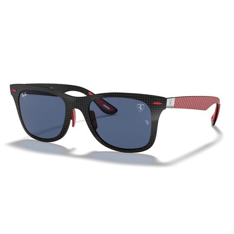  RayBan RB8395M Scuderia Ferrari Collection Kính Mát - Chính Hãng 