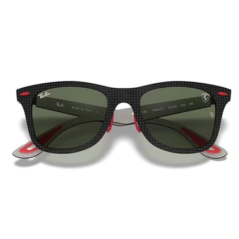  RayBan RB8395M Scuderia Ferrari Collection Kính Mát - Chính Hãng 