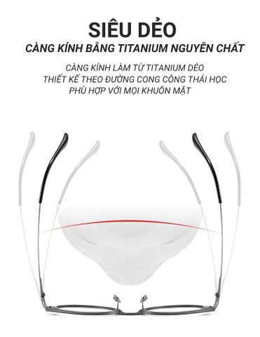  Clip On Snap 9303 - Kính Râm Cận Bộ 2 Kẹp Kính 
