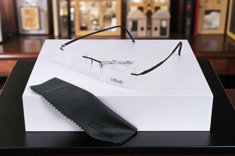  Kính Không Gọng Silhouette Titan Dynamics Contour 5540DR – Tem Chính Hãng 101 