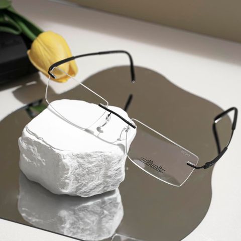  Kính Không Gọng Silhouette Titan Dynamics Contour 5540DR – Tem Chính Hãng 101 