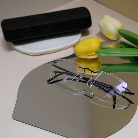  Kính Không Gọng Silhouette Titan Dynamics Contour 5540DR – Tem Chính Hãng 101 