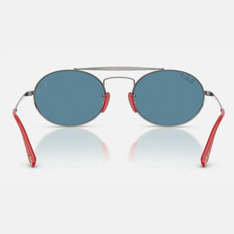  Kính Mát Rayban RB3775M Scuderia Ferrari Collection Chromance – Tem Chính Hãng Luxottica 