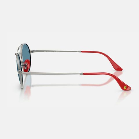  Kính Mát Rayban RB3775M Scuderia Ferrari Collection Chromance – Tem Chính Hãng Luxottica 