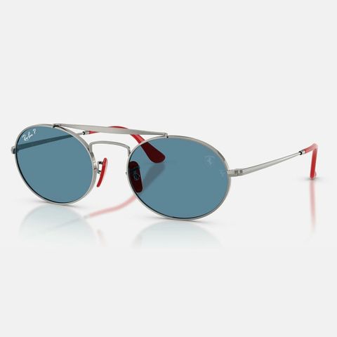  Kính Mát Rayban RB3775M Scuderia Ferrari Collection Chromance – Tem Chính Hãng Luxottica 