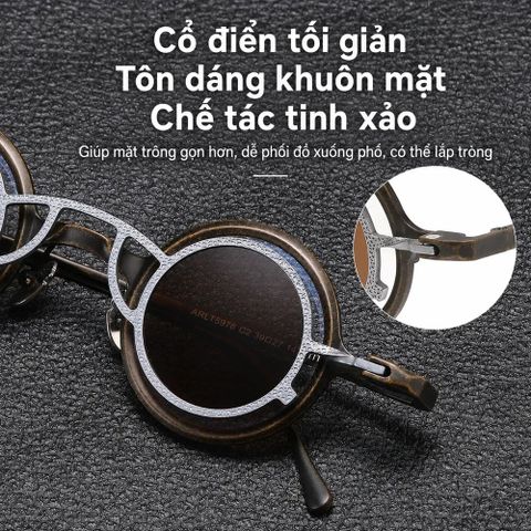  Snap Taiat Arlt5976 Kính 2 Lớp Titanium 