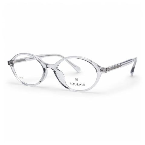  Soulaia V972 Gọng Kính Oval – Bản Đẹp Nhất 