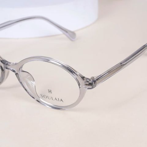  Soulaia V972 Gọng Kính Oval – Bản Đẹp Nhất 