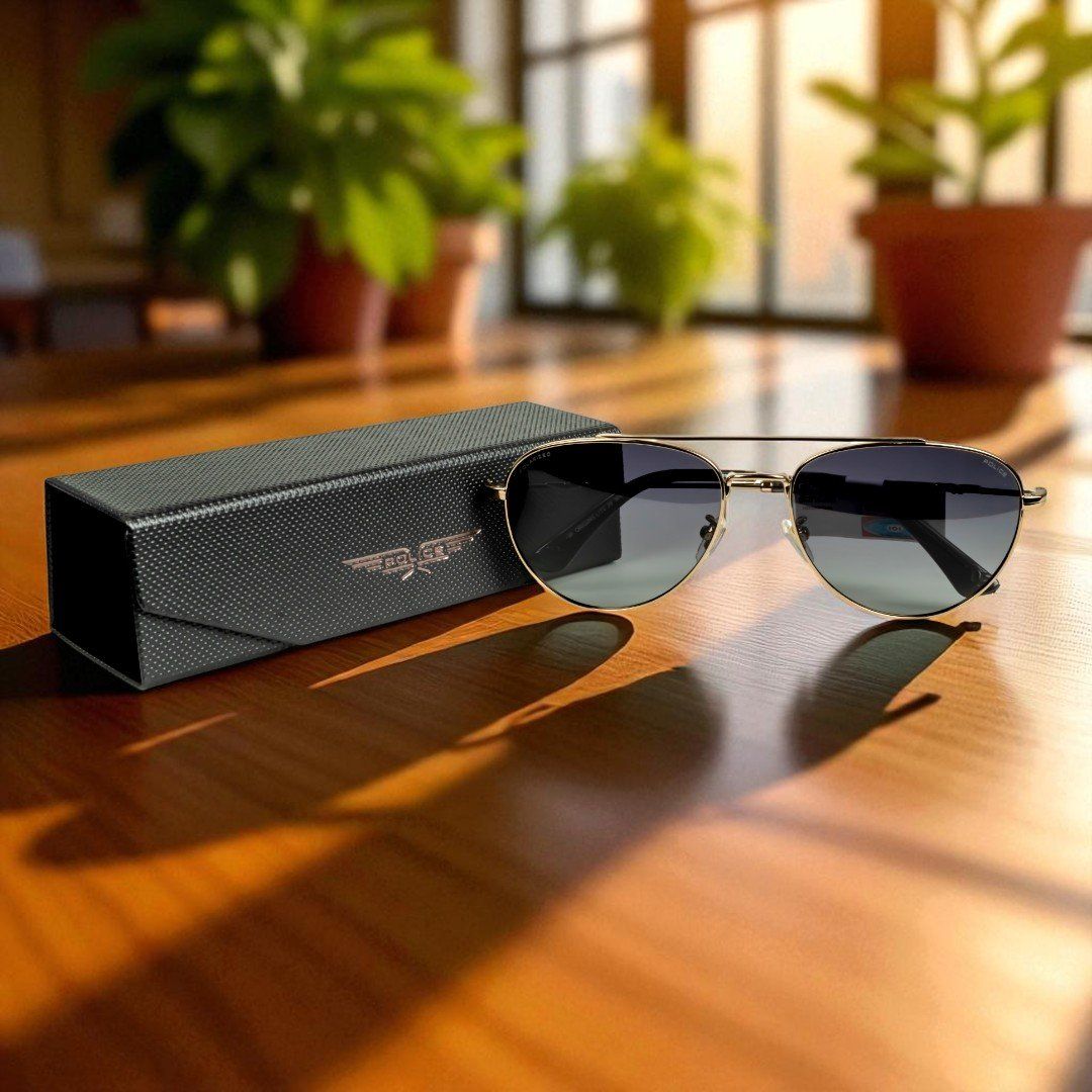  Kính Mát Phân Cực Polarized Police SPLP20V Origins Lite 29 - Tem Chính Hãng 101 