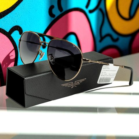  Kính Mát Phân Cực Polarized Police SPLP20V Origins Lite 29 - Tem Chính Hãng 101 