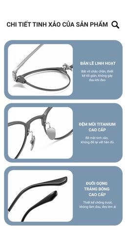  Clip On Snap 9303 - Kính Râm Cận Bộ 2 Kẹp Kính 