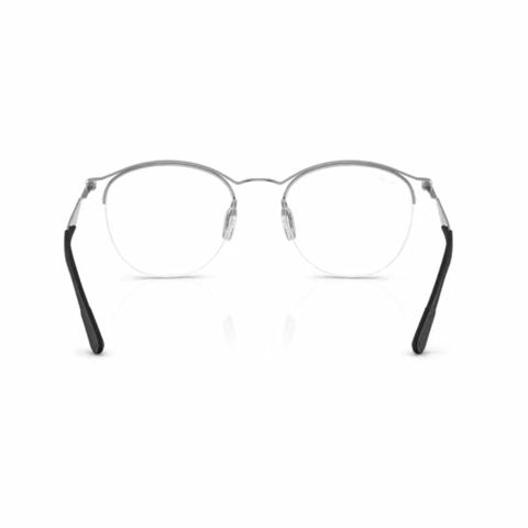  Rayban RB7553 Optics Ctx Collection Gọng Kính Nửa Khung – Tem Chính Hãng Luxottica 