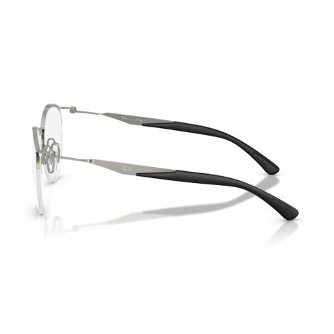  Rayban RB7553 Optics Ctx Collection Gọng Kính Nửa Khung – Tem Chính Hãng Luxottica 