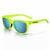 Satin Electric Green