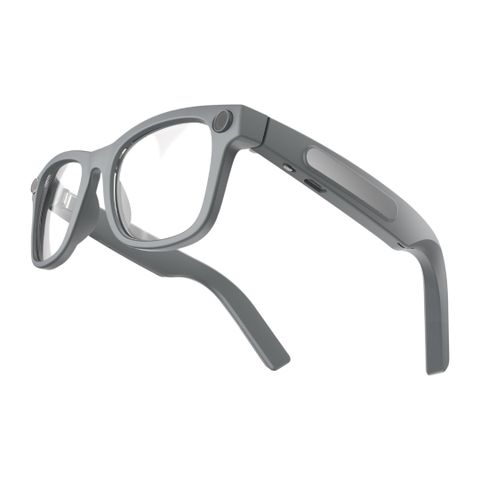  Kính Thông Minh Aison 696 AG01 Dịch Thuật AI, Camera 08, Hộp Sạc, Tuyển Phát Wifi, Nghe Gọi 