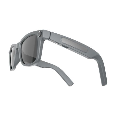  Kính Thông Minh Aison 696 AG01 Dịch Thuật AI, Camera 08, Hộp Sạc, Tuyển Phát Wifi, Nghe Gọi 