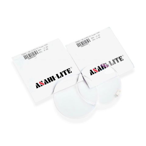  Tròng Kính Chống Chói Asahi-Lite 1.56 Chính Hãng 