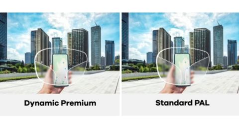  Tròng Kính Đa Tròng Hoyalux Dynamic Premium Cao Cấp Chính Hãng 