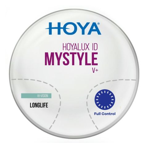  Hoyalux MyStyle V+ Tròng Kính Đa Tròng Cá Nhân Hóa Cao Cấp – Chính Hãng 