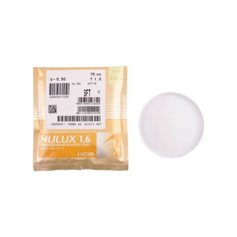  Tròng Kính Hoya Nulux Cao Cấp 1.60SFT 