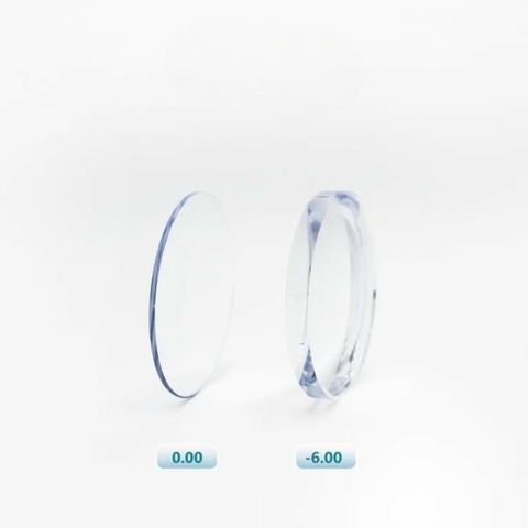  Rocky Safe 1.60 BlueSelect – Tròng Kính Chống Ánh Sáng Xanh Cao Cấp 