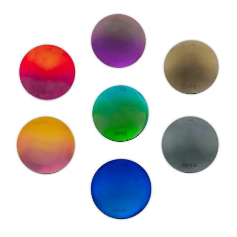  Apollo Mirror Coat Tròng Kính Tráng Gương Chính Hãng – Lắp Được Độ Cận/ Loạn/ Viễn 