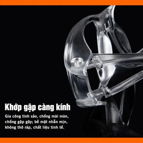  Kính Bảo Hộ Vangood DK3 – Lắp Được Tròng Theo Độ Tùy Chỉnh 