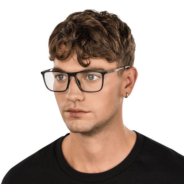 Gọng Kính Police VPLP09 Origins Lite 27 Chính Hãng