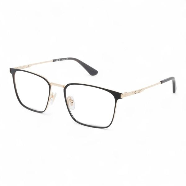 Gọng Kính Police VPLQ70 Code 7 Chính Hãng