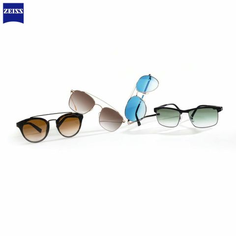  Zeiss SmartLife Individual AdaptiveSun – Tròng Kính Râm Cá Nhân Đơn Sắc và Chuyển Màu Thông Minh 