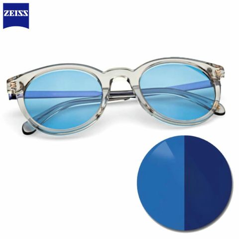  Zeiss SmartLife Individual AdaptiveSun – Tròng Kính Râm Cá Nhân Đơn Sắc và Chuyển Màu Thông Minh 