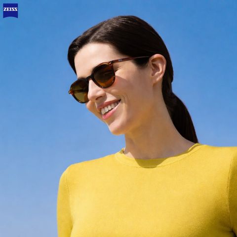  Zeiss SmartLife Individual AdaptiveSun – Tròng Kính Râm Cá Nhân Đơn Sắc và Chuyển Màu Thông Minh 