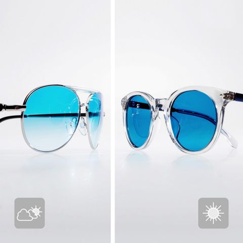  Zeiss SmartLife AdaptiveSun Tròng Kính Râm Đơn Sắc và Chuyển Màu Thông Minh 