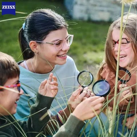  Zeiss MyoCare – Tròng Kính Trẻ Em Kiểm Soát Cận Thị Thế Hệ Mới 
