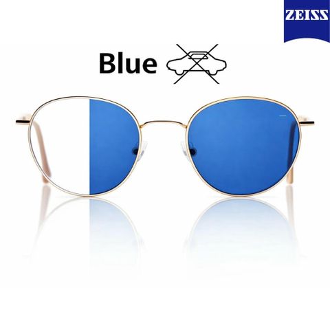  Zeiss SmartLife PhotoFusion X DuraVision Platinum Kính Đơn Tròng Đổi Màu Tích Hợp BlueGuard 