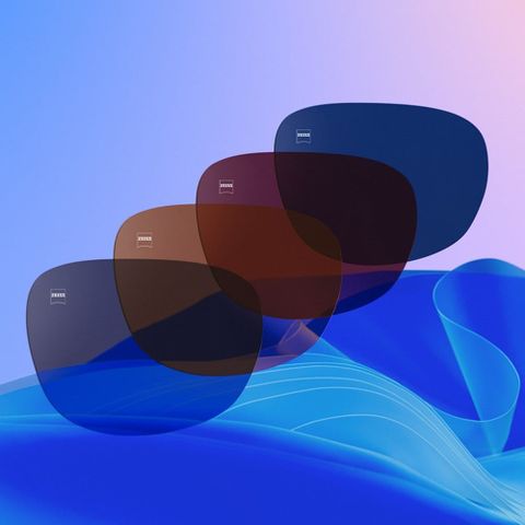  Zeiss SmartLife Polarized/SmartLife Polarized Individual – Tròng Kính Đơn Tròng Phân Cực Lớp Phủ DuraVision Platinum/Sun 