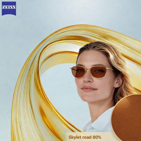  Zeiss SmartLife/Individual Polarized DuraVision Gold – Tròng Kính Đơn Tròng Phân Cực Cao Cấp 