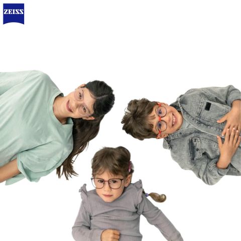  Zeiss MyoKids – Tròng Kính Kiểm Soát Cận Thị Trẻ Em Hiệu Quả 
