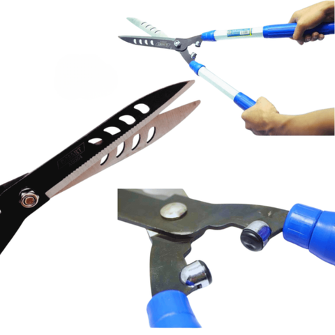 Kéo cắt tỉa hàng rào C-Mart A0064